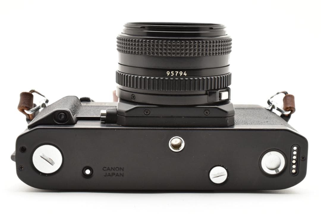 ヌ*✩様 キャノン　Canon NEW F-1+Canon NEW FD 50m