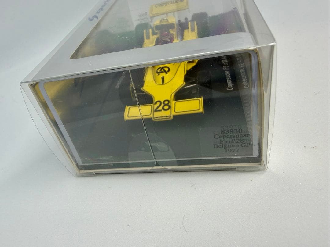【希少】スパーク 1/43 コパスカー F5 フィッティパルディ 1977