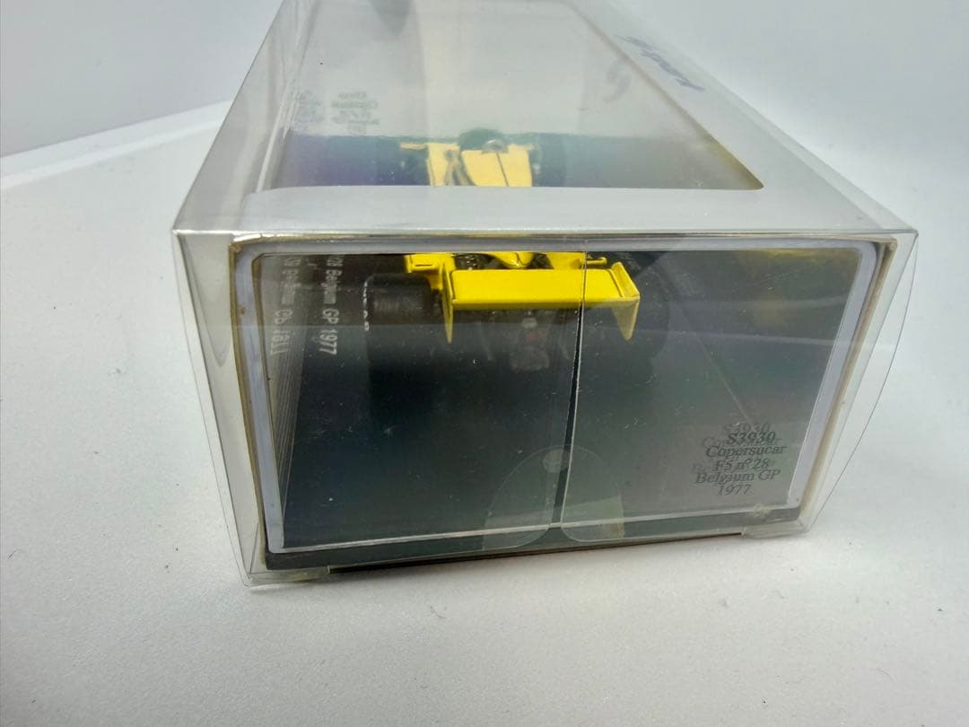 【希少】スパーク 1/43 コパスカー F5 フィッティパルディ 1977