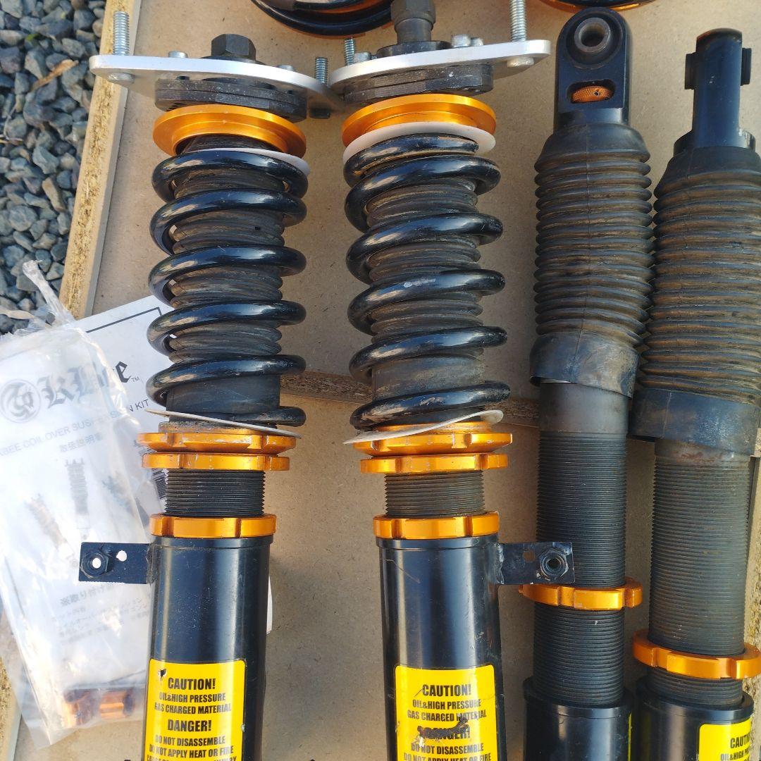 専用L700ミラ？KBEE車高調