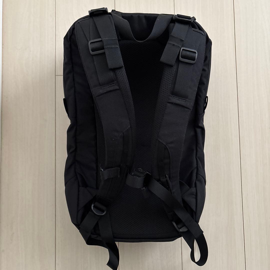 大人気❗️MYSTERY RANCH ブラックリュック