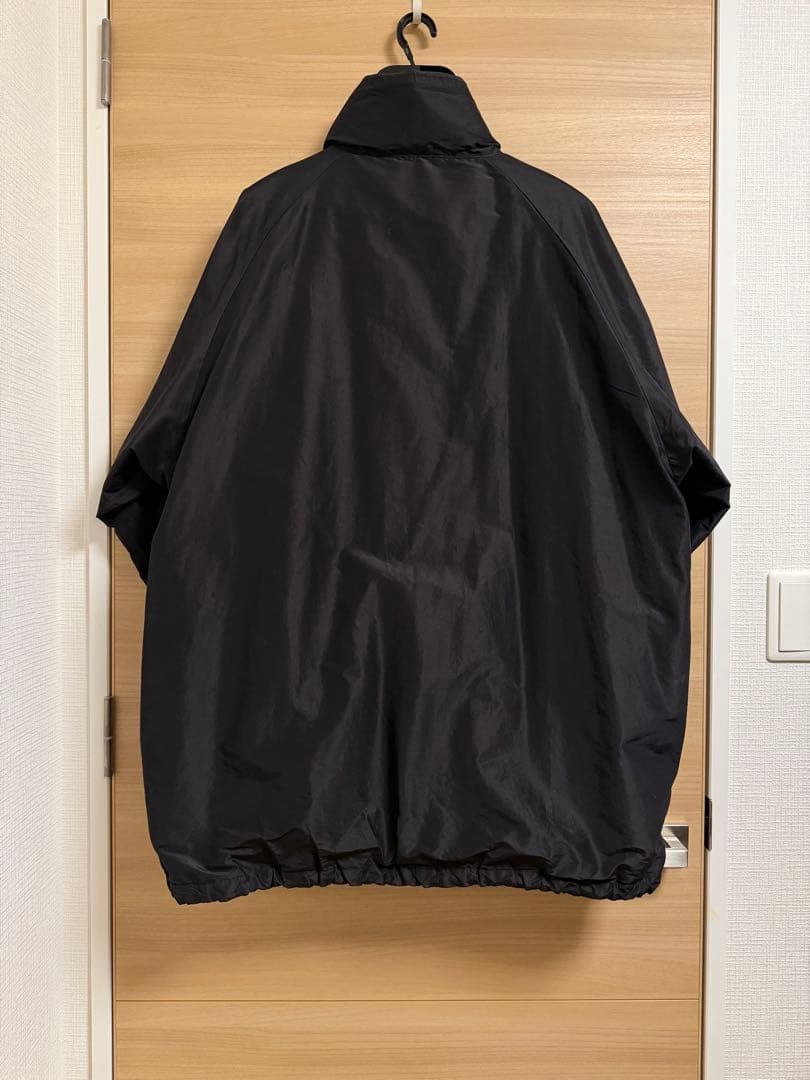 ovyovy COMOLI コットンシルクフッデーコート　サイズ3