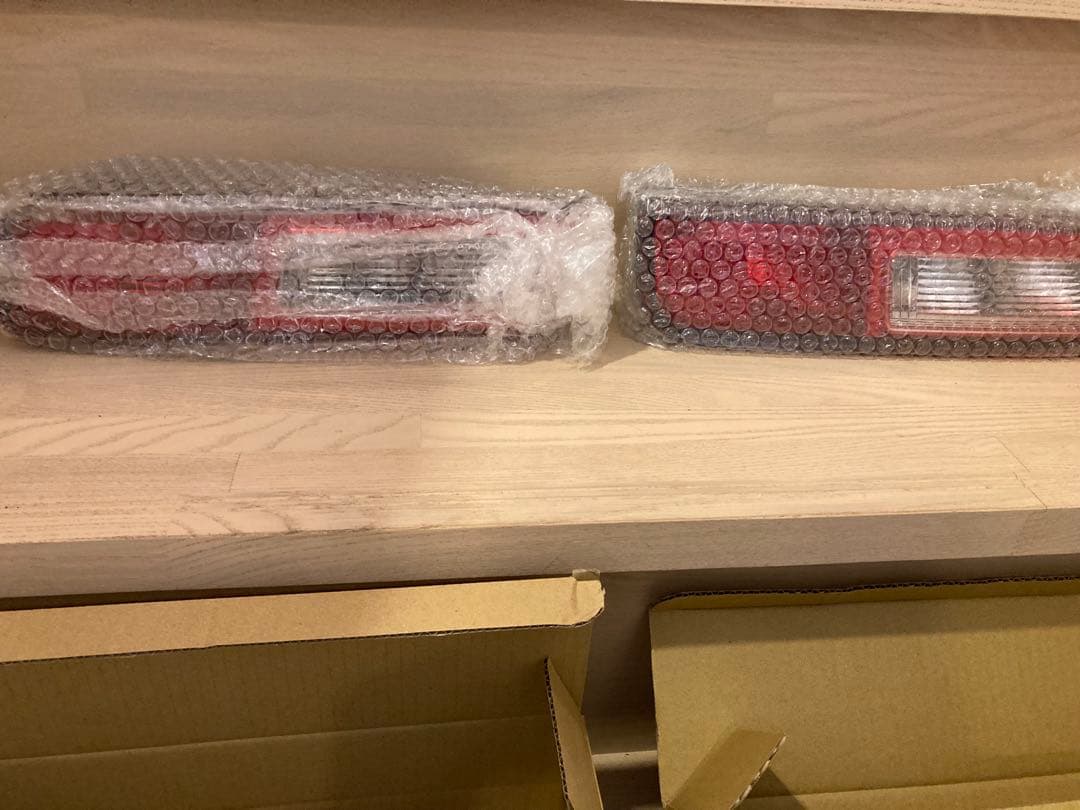 スズキアルトCGC-41237/CGC-41238テールランプセット