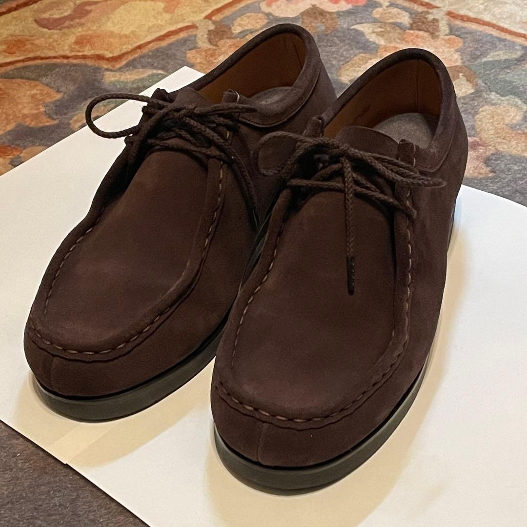 フットワークス　チロリアンシューズ