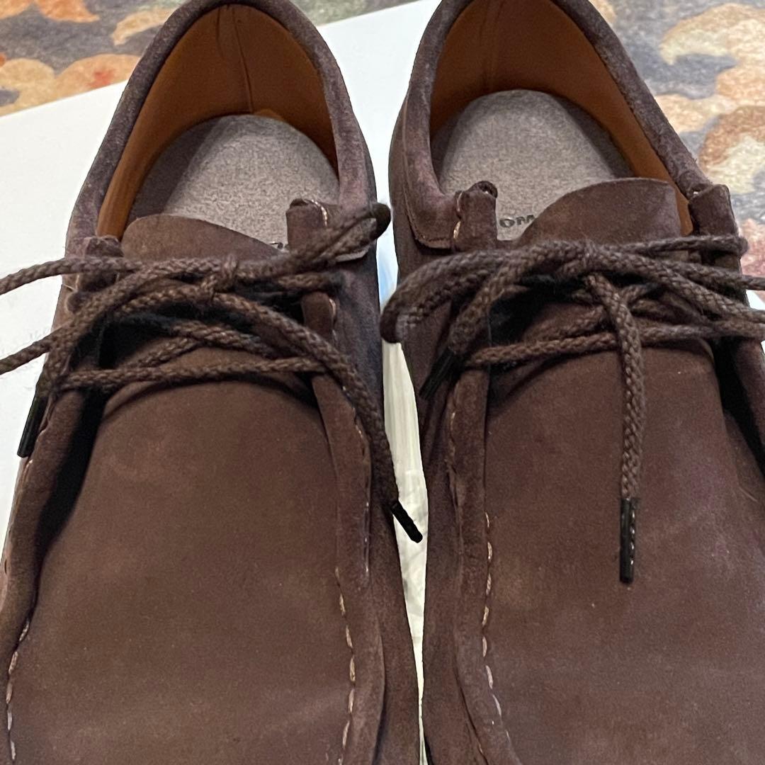 フットワークス　チロリアンシューズ