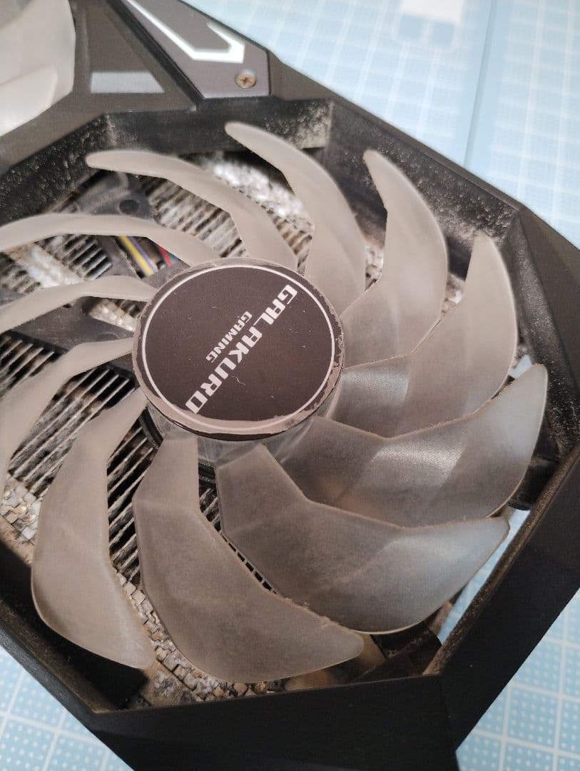 玄人志向 GALAKURO GeForce RTX 3080 10GB 本体