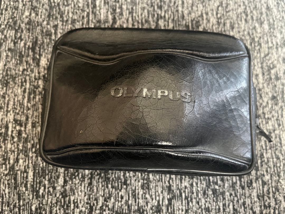 OLYMPUS フィルムカメラ