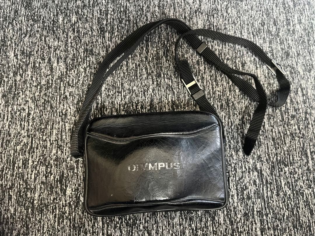 OLYMPUS フィルムカメラ