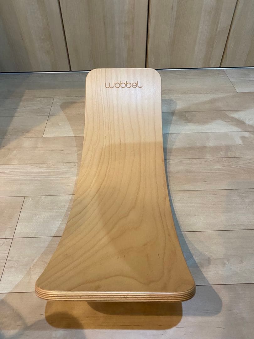 Wobbel バランスボード フェルト無しタイプ
