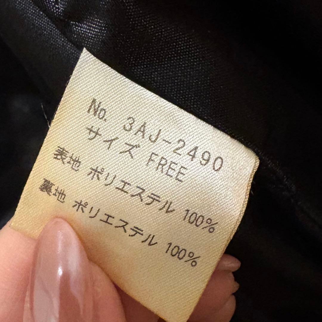 hysteric glamor ヒステリックグラマー スカジャン ブラック