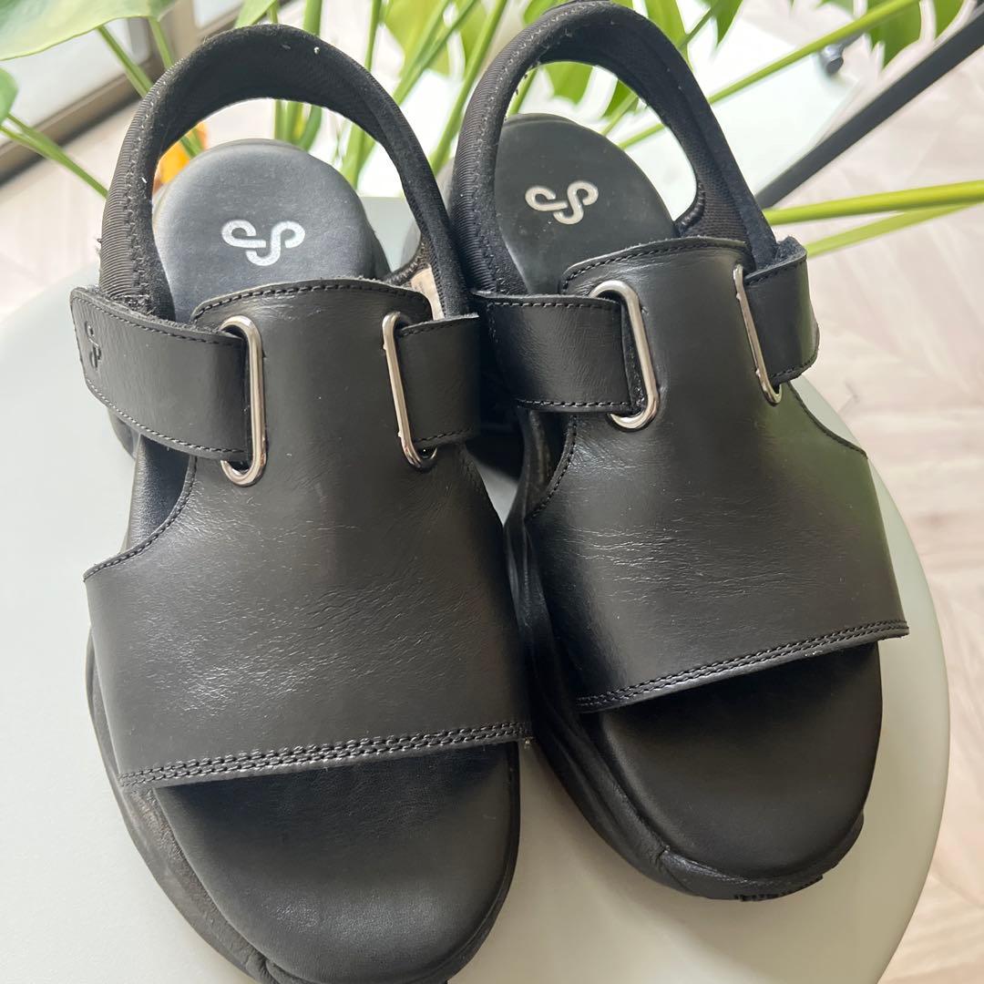 OAO Monolith 厚底サンダル 24cm