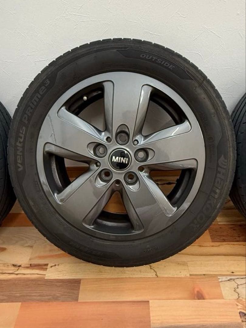 (okap- )MINIミニクーパー F55 F56 195/55R16