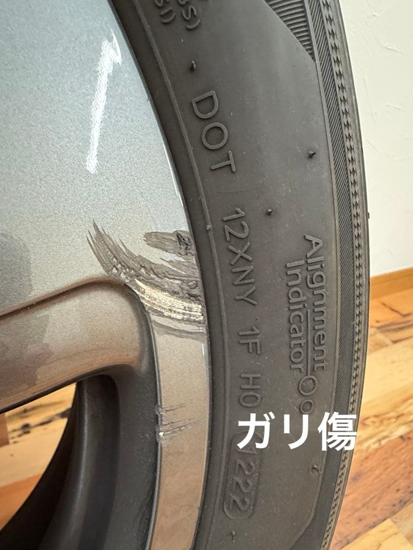 (okap- )MINIミニクーパー F55 F56 195/55R16