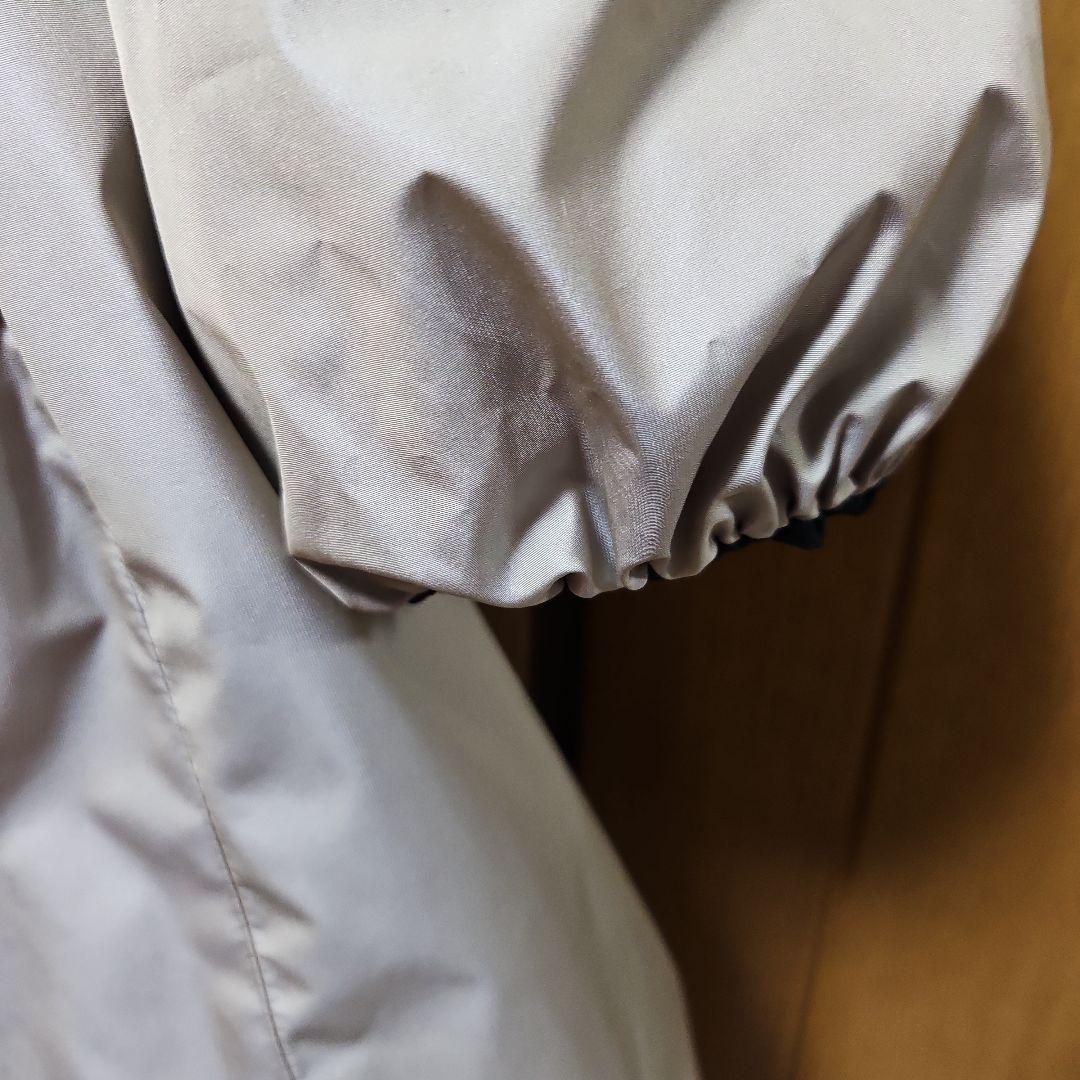 美品ヘルノ・ リバーシブルモッズコート