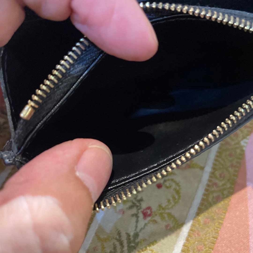 LOUIS VUITTON ポルトモネ・ロザリ　ヴィトン