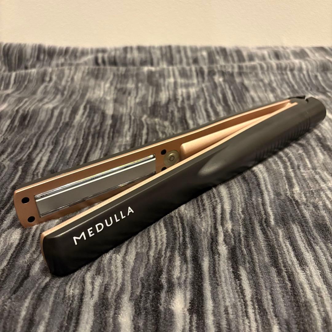 【未使用級美品】MEDULLA ソニックシャインプロ 超音波ヘアトリートメント機