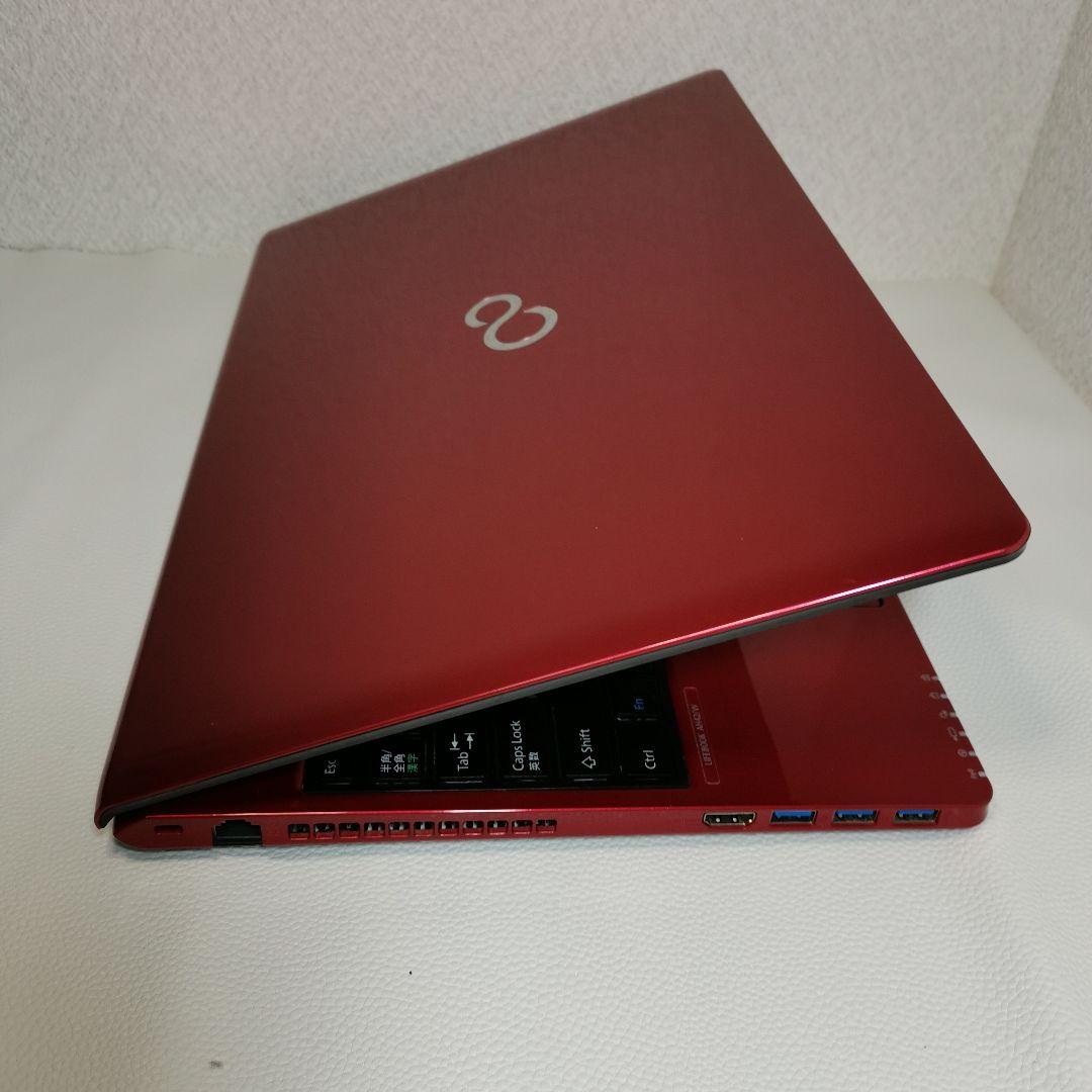 富士通 LifeBook SSD 240GB Windows11 搭載!!