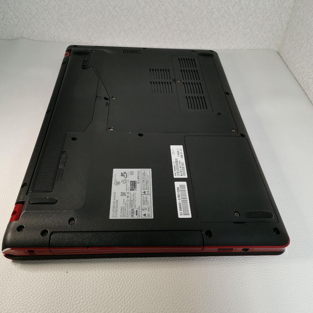 富士通 LifeBook SSD 240GB Windows11 搭載!!