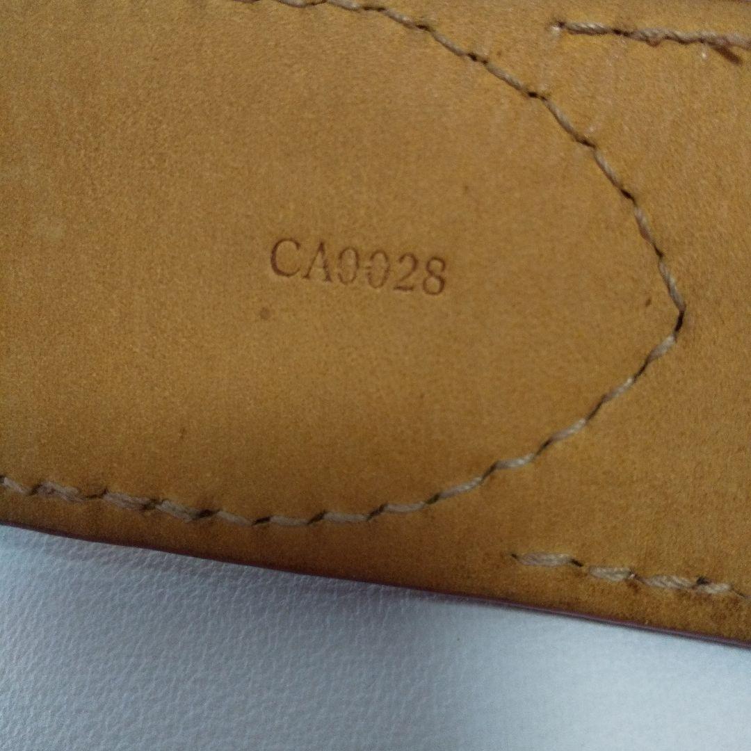 Louis Vuitton モノグラム ベルト