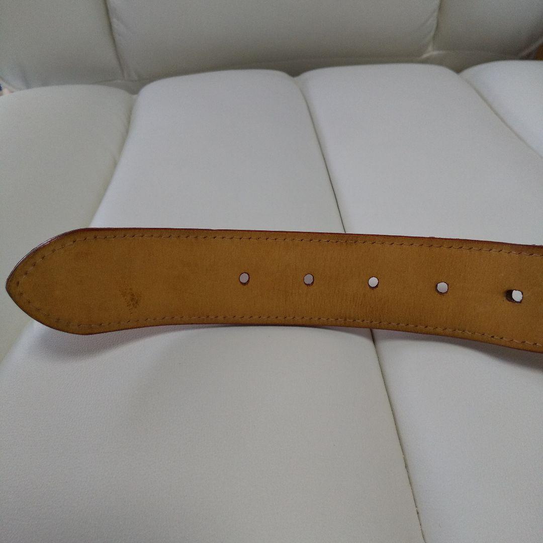 Louis Vuitton モノグラム ベルト