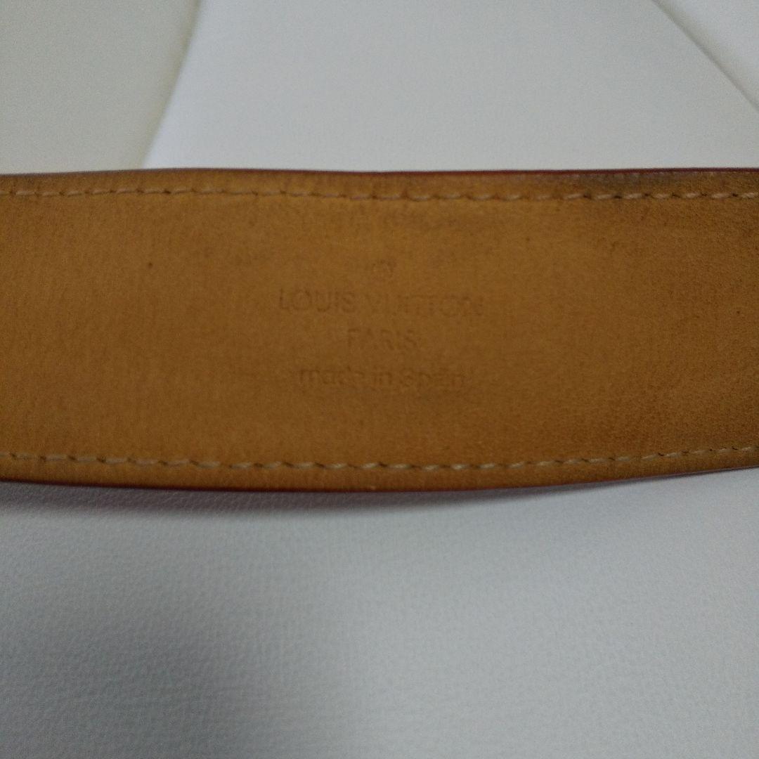 Louis Vuitton モノグラム ベルト