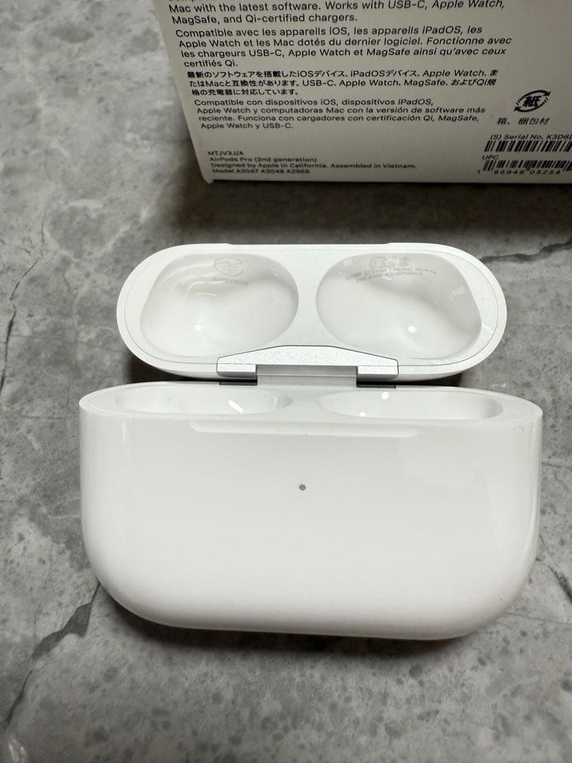 AirPods Pro 2 第二世代　極美品