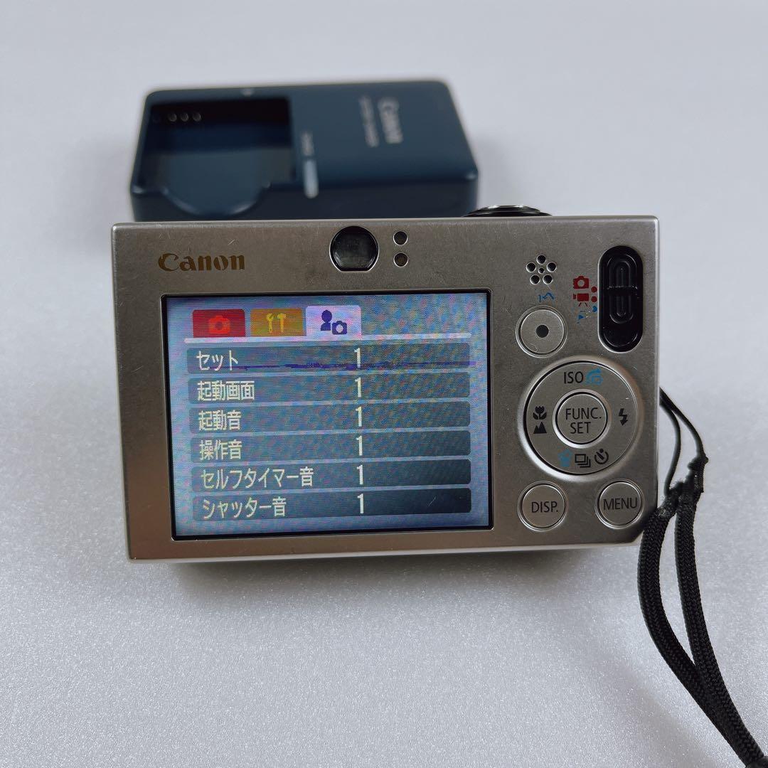 Canon IXY DIGITAL 10 デジカメ キャノン　イクシー カメラ
