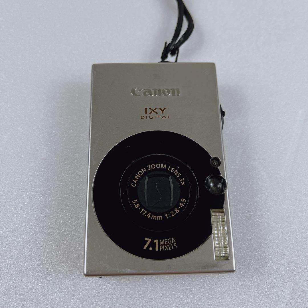 Canon IXY DIGITAL 10 デジカメ キャノン　イクシー カメラ