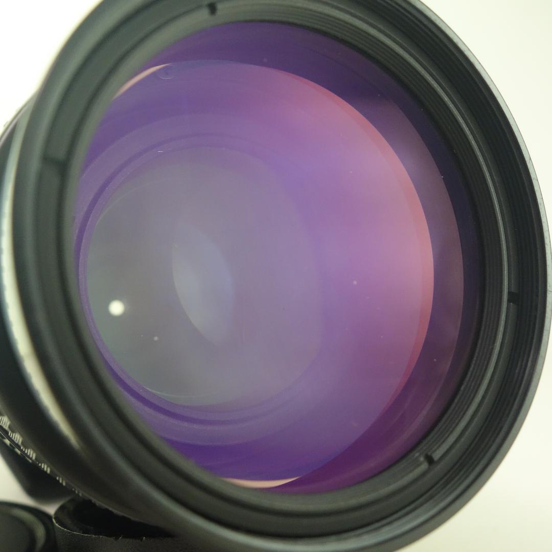 Nikon AF NIKKOR 75-300mm F4.5-5.6 三脚座美品