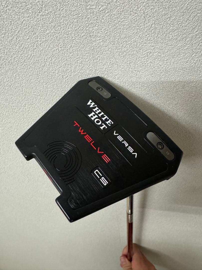 WHITE HOT VERSA TWELVE CS パター