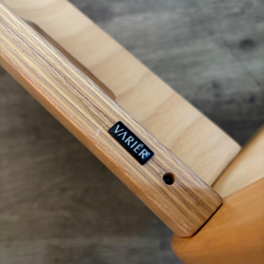 VARIER バランスチェア ヴァリエール　姿勢矯正椅子　現状品