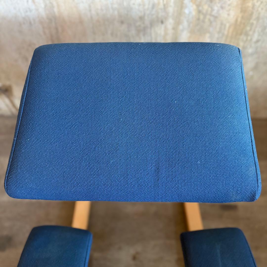 VARIER バランスチェア ヴァリエール　姿勢矯正椅子　現状品