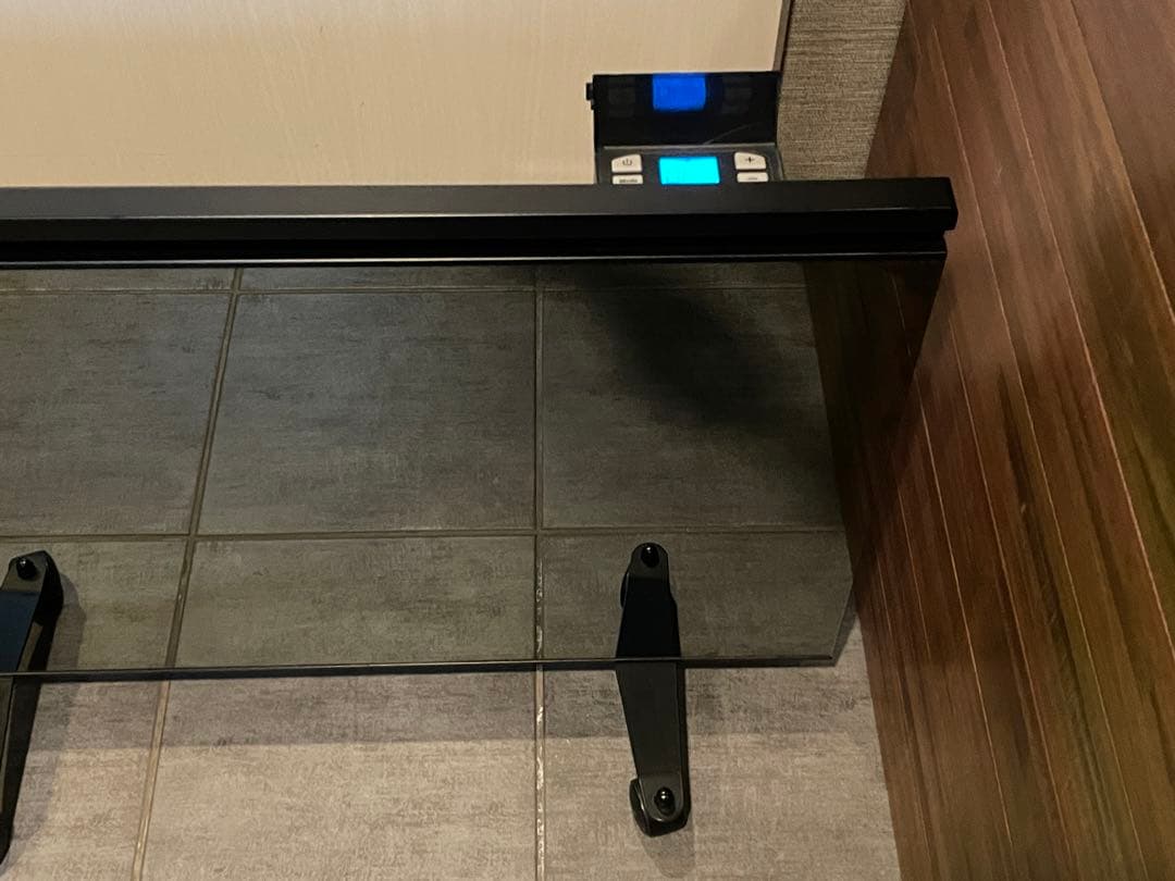 yfk19641012　CAMPAキャンパ　ベルリス遠赤外線パネルヒーター