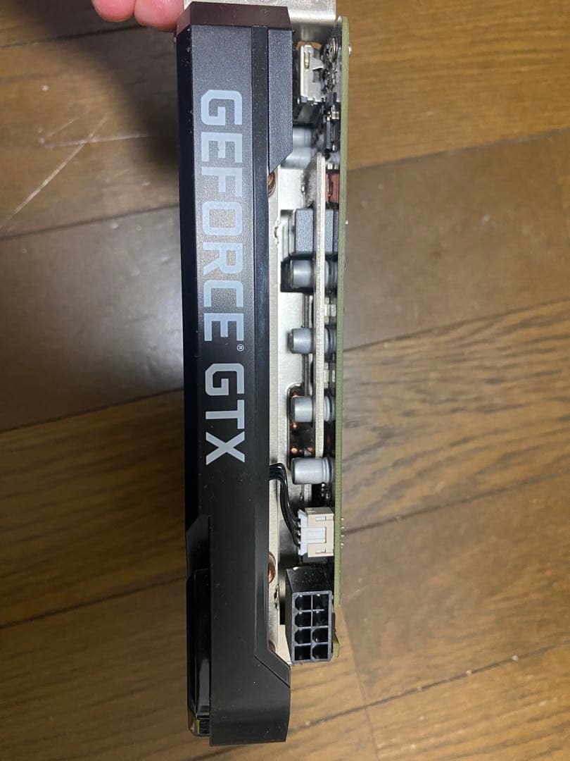 PALIT GEFORCE GTX1660super 6GB グラフィックボード