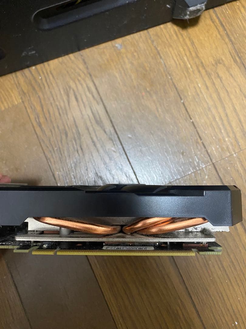 PALIT GEFORCE GTX1660super 6GB グラフィックボード