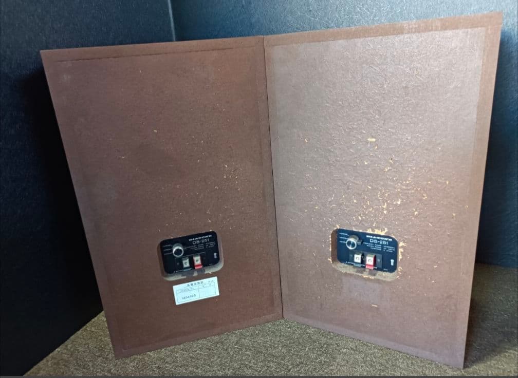 【動作良好】DIATONE DS-251 オーディオ 名機 ダイヤトーン