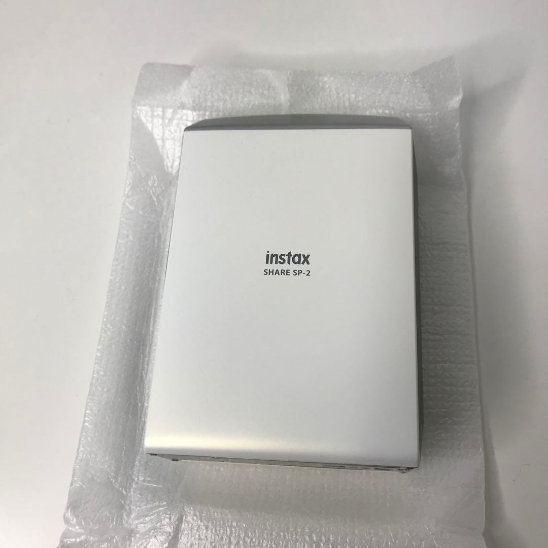 スマホ用プリンタ富士フィルムinstaxSHARE SPー2