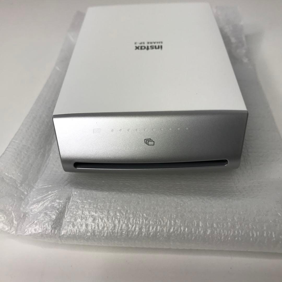スマホ用プリンタ富士フィルムinstaxSHARE SPー2