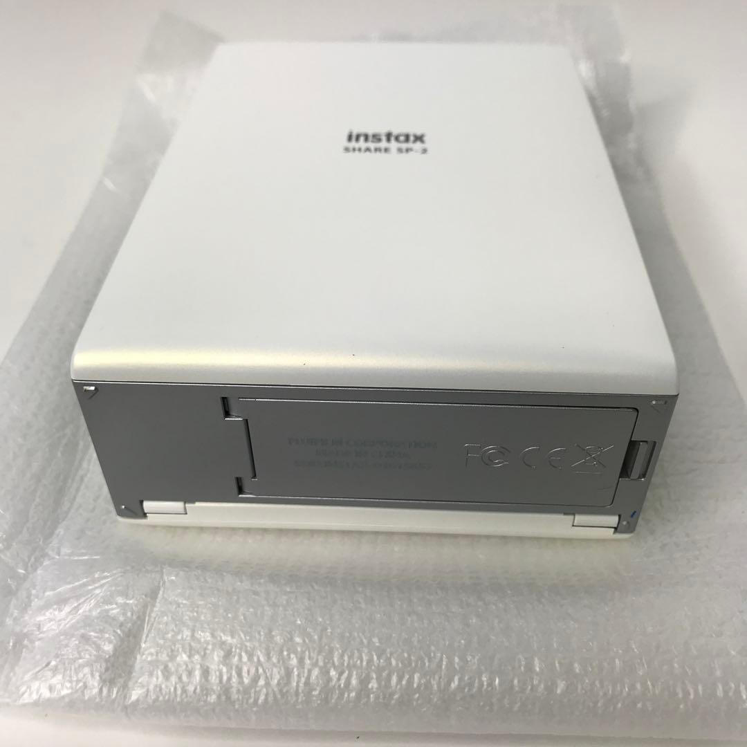 スマホ用プリンタ富士フィルムinstaxSHARE SPー2
