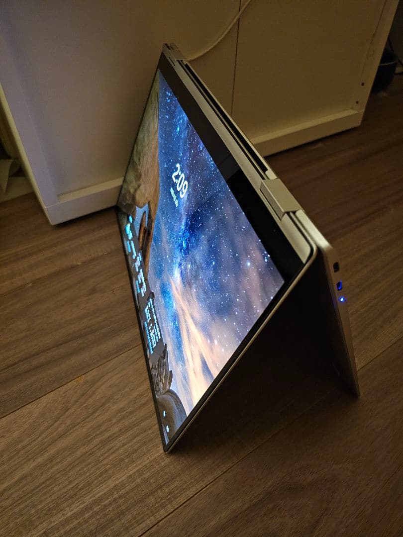 Samsung Galaxy Book Pro360 15.6インチ シルバー