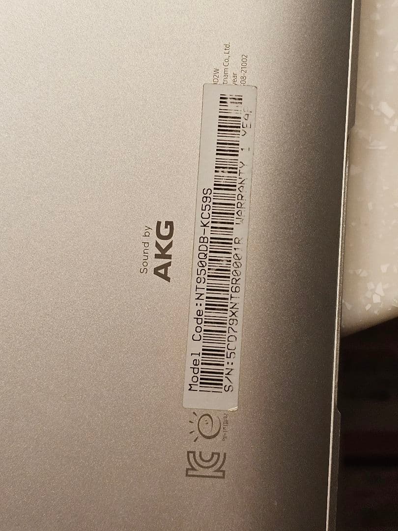 Samsung Galaxy Book Pro360 15.6インチ シルバー