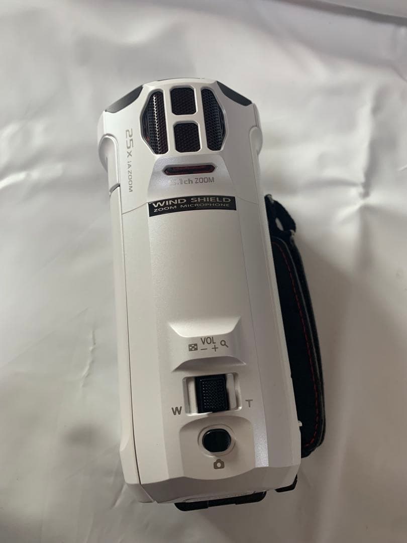 Panasonic HC-VX985M 4Kビデオカメラ　アクセサリーキット付