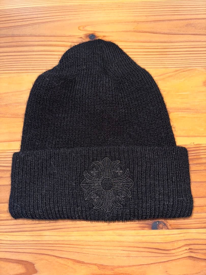 ⚠︎コカ⚠︎ クロムハーツニット帽