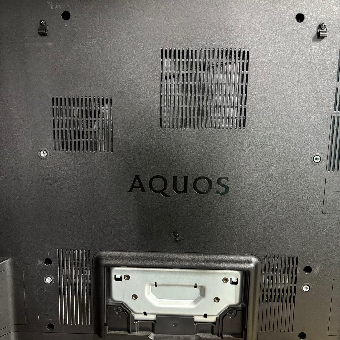 一都三県限定　配送無料　4K液晶テレビ　壁掛け　SHARP シャープ　50インチ