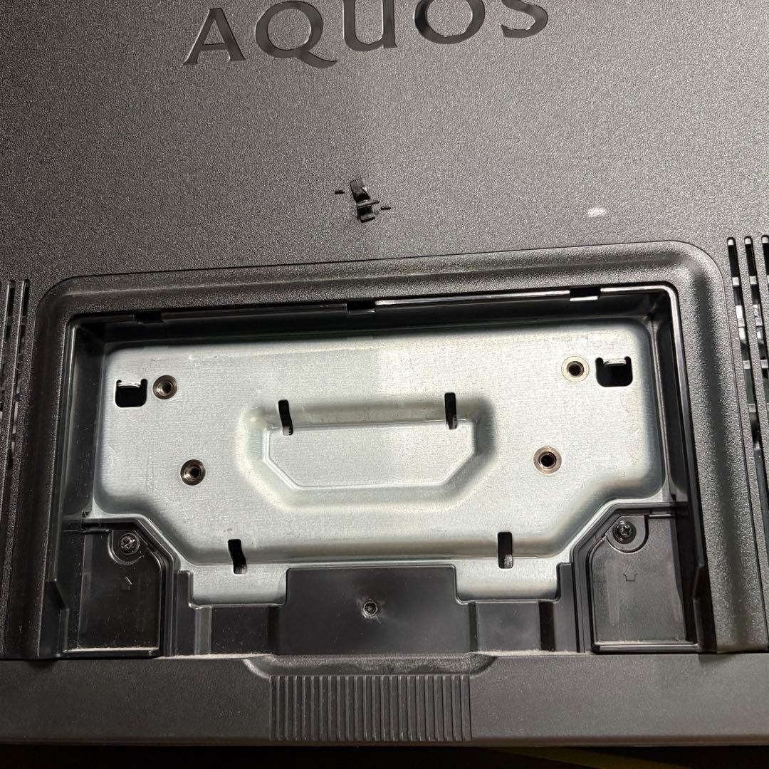 一都三県限定　配送無料　4K液晶テレビ　壁掛け　SHARP シャープ　50インチ