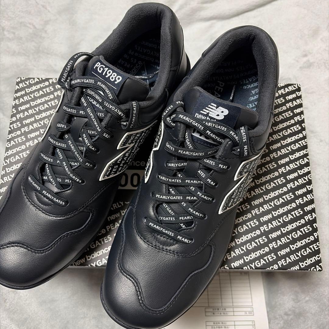 New Balance パーリーゲイツ ゴルフシューズ