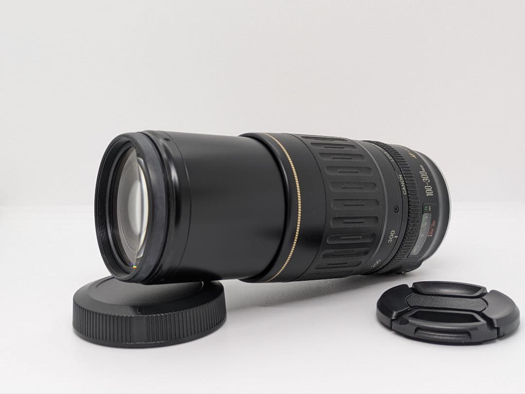 10月26日限定価格♪Canon EF 100-300mm USM