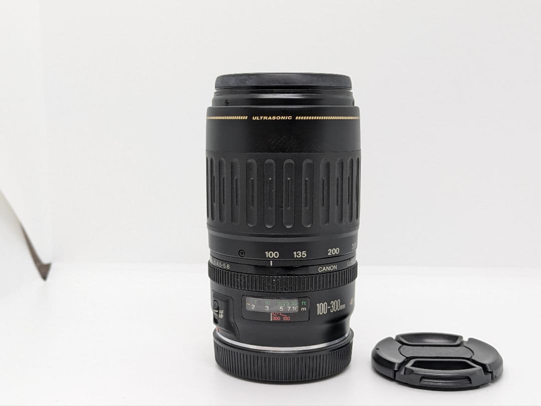 10月26日限定価格♪Canon EF 100-300mm USM
