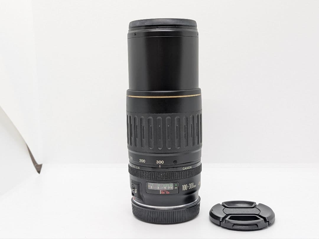 10月26日限定価格♪Canon EF 100-300mm USM