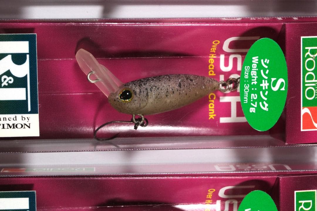 お*お様 【未使用】10色フルセット ウッサS TIMONコラボカラー【送料込】